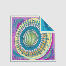 에르메스 여성 양면 얼터네이터 스카프 - Hermes Womens Alternateur Double Face Scarf - acc8675x