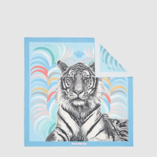 에르메스 여성 티그레 로얄 양면 스카프 - Hermes Womens Tigre Royal Double Face Scarf - acc8680x