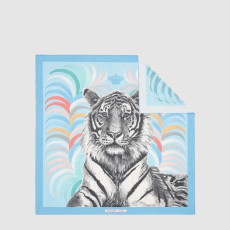 에르메스 여성 티그레 로얄 양면 스카프 - Hermes Womens Tigre Royal Double Face Scarf - acc8680x