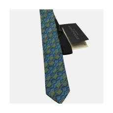BURBERRY MENS  NECKTIE  NAVY  -  버버리 남성용 넥타이 네이비