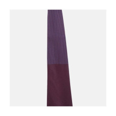 LANVIN   MENS  NECKTIE BROWN  -  랑방 남성용 넥타이 브라운