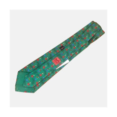 HERMES  MENS  NECKTIE  GREEN  -  에르메스 남성용 넥타이  그린