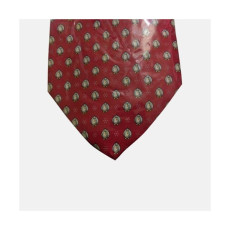 FERRAGAMO  MENS  NECKTIE RED  -  페레가모 남성용 넥타이 레드