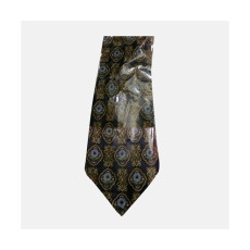 BALMAIN  MENS  NECKTIE  NAVY - 발망  남성용 넥타이 네이비