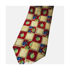 GIVENCHY  MENS  NECKTIE RED  -  지방시 남성용 넥타이 레드