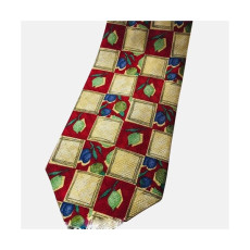 GIVENCHY  MENS  NECKTIE RED  -  지방시 남성용 넥타이 레드