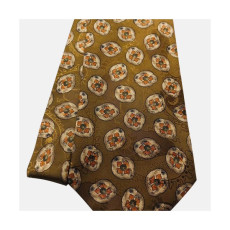 GIVENCHY  MENS  NECKTIE BROWN  -  지방시 남성용 넥타이 브라운