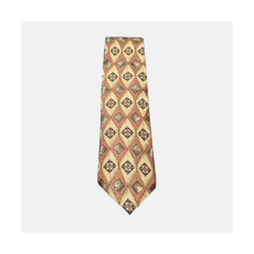 D&G  MENS  NECKTIE BROWN  -  디엔지 남성용 넥타이 브라운