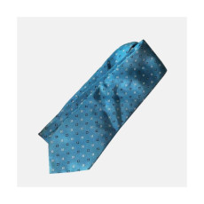 BURBERRY  MENS  NECKTIE  BLUE - 버버리  남성용 넥타이 블루