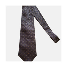BURBERRY  MENS  NECKTIE  GRAY - 버버리  남성용 넥타이  그레이