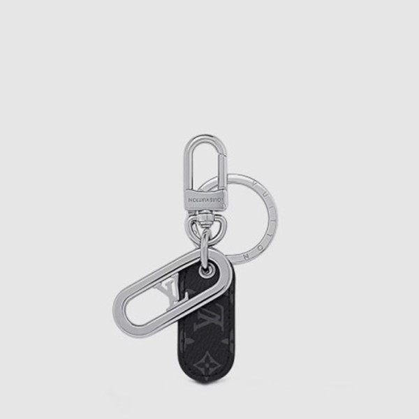 루이비통 남/녀 패디드 서클 키링 - Louis vuitton Unisex Padded Circle Bag Charm Key Holder - lv1662x
