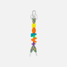 루이비통 남성 플레이 키 홀더 앤 백 참 MP3450 【매장-90만원대】 - Louis vuitton Mens Orange Key Ring - acc233x
