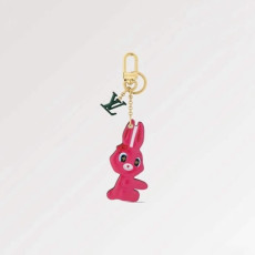 루이비통 남/녀 애니멀 키링 - Louis vuitton Unisex Key Ring - acc2016x