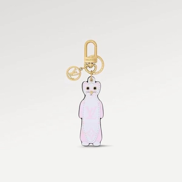 루이비통 남/녀 애니멀 키링 - Louis vuitton Unisex Key Ring - acc2018x