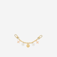 루이비통 여성 나노그램 패밀리 키링 M01001 【매장-100만원대】 - Louis vuitton Womens Yellow Gold Key Ring - acc275x