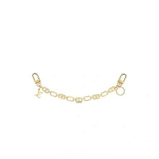 루이비통 남/녀 이니셜 키링 - Louis vuitton Unisex Key Ring - acc2024x