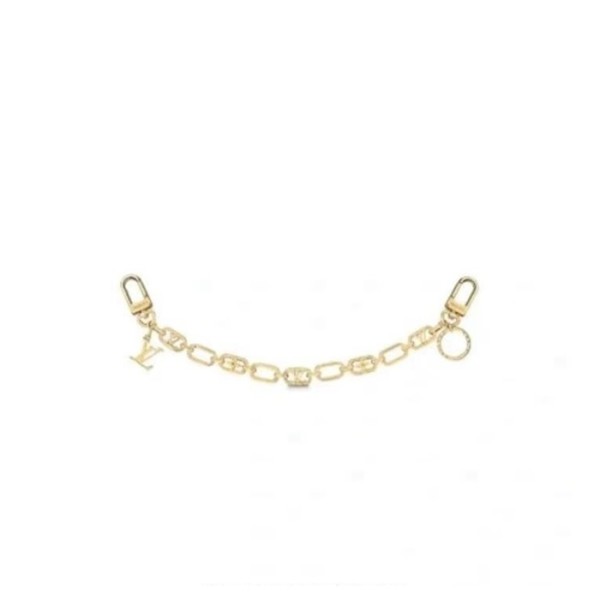 루이비통 남/녀 이니셜 키링 - Louis vuitton Unisex Key Ring - acc2024x