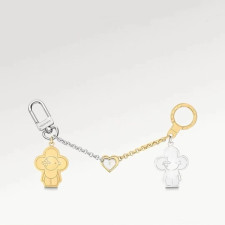 루이비통 남/녀 이니셜 키링 - Louis vuitton Unisex Key Ring - acc2292x
