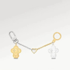 루이비통 남/녀 이니셜 키링 - Louis vuitton Unisex Key Ring - acc2292x