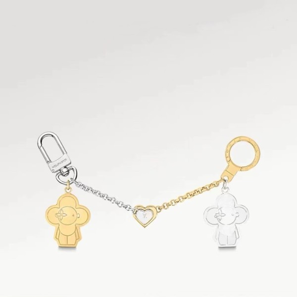 루이비통 남/녀 이니셜 키링 - Louis vuitton Unisex Key Ring - acc2292x