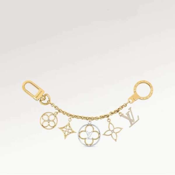루이비통 남/녀 이니셜 키링 - Louis vuitton Unisex Key Ring - acc2295x