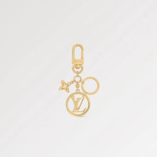 루이비통 남/녀 이니셜 키링 - Louis vuitton Unisex Key Ring - acc2495x