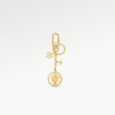 루이비통 여성 골드 키링 - Louis vuitton Womens Gold Key Ring - acc1387x