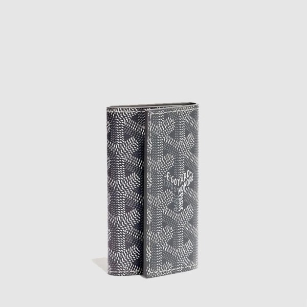 고야드 남/녀 생미셸 키 홀더 - Goyard Unisex Saint-Michel Key Holder - acc6131x