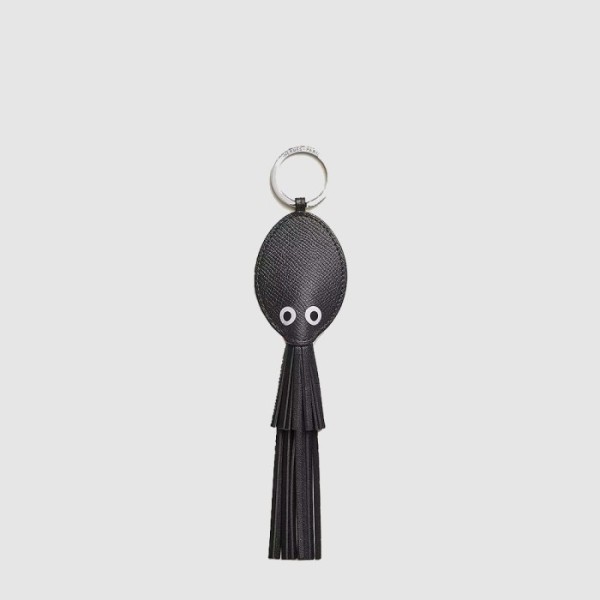 에르메스 남/녀 풀프 키링 - Hermes Unisex Poulpe Keyring - acc6455x