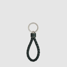 보테가 베네타 남/녀 인트레치오 키 링 - Bottega veneta Unisex Key Ring - acc7398x