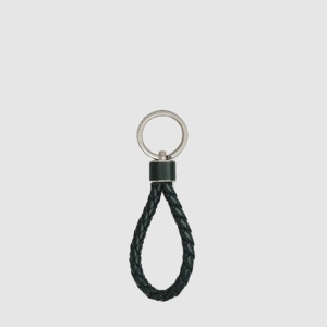 보테가 베네타 남/녀 인트레치오 키 링 - Bottega veneta Unisex Key Ring - acc7398x