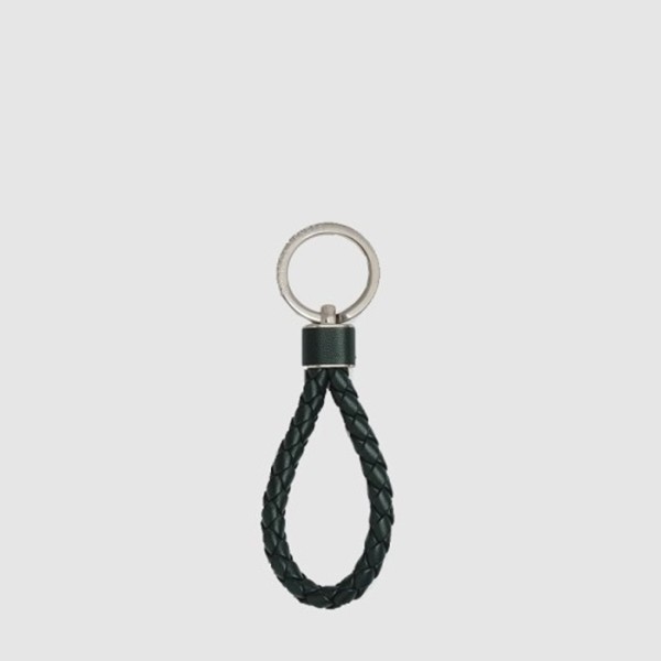 보테가 베네타 남/녀 인트레치오 키 링 - Bottega veneta Unisex Key Ring - acc7398x