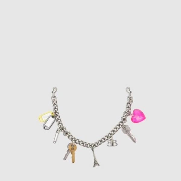 발렌시아가 남성 키 홀더 - Balenciaga Mens Key Holder - acc7506x