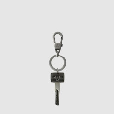 구찌 남/녀 더블 키 홀더 - Gucci Unisex Double Key Holder - acc7564x