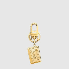 루이비통 남/녀 러브 노트 엔벨롭 키 홀더 - Louis vuitton Unisex Love Note Enveope Key Holder - acc7567x