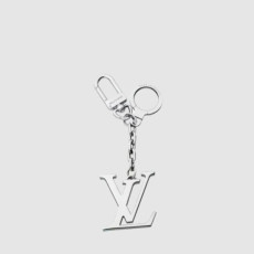 루이비통 남/녀 이니셜 키 홀더 - Louis vuitton Unisex Initiales Key Holder - acc7574x