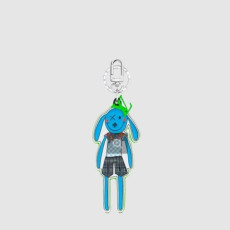 루이비통 남/녀 프렌즈 키 홀더 - Louis vuitton Unisex Friends Key Holder - acc7575x