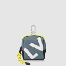 루이비통 남/녀 컬러 블럭 스퀘어 백 참 - Louis vuitton Unisex Color Block Square Bag Charm - acc7577x