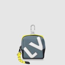루이비통 남/녀 컬러 블럭 스퀘어 백 참 - Louis vuitton Unisex Color Block Square Bag Charm - acc7577x
