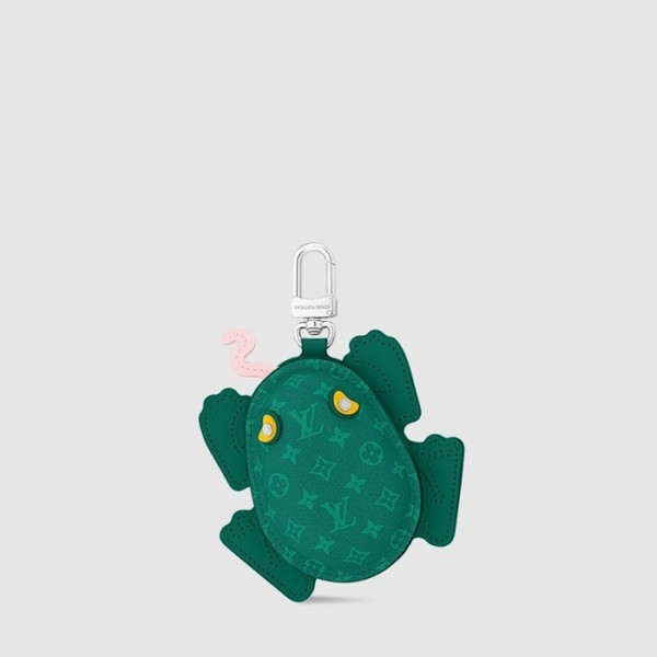 루이비통 남/녀 프로그 백 참 M02238 - Louis vuitton Unisex Frog Bag Charm - acc7579x
