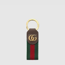 구찌 남/녀 오피디아 키 체인 - Gucci Unisex Ophidia Key Chain - acc7647x