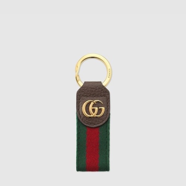 구찌 남/녀 오피디아 키 체인 - Gucci Unisex Ophidia Key Chain - acc7647x