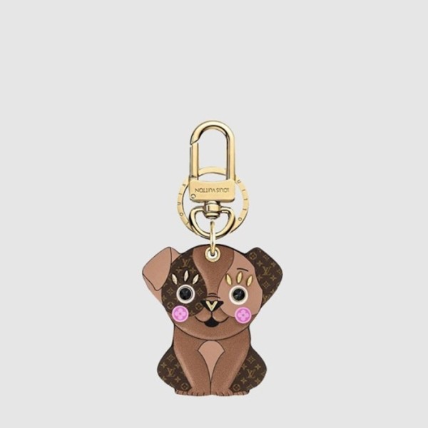 루이비통 남/녀 키 홀더 M80242 - Louis vuitton Unisex Key Holder - acc8133x