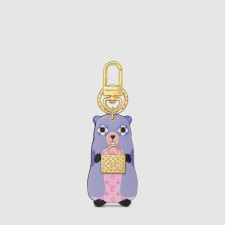 루이비통 남/녀 마못 키 홀더 M01350 - Louis vuitton Unisex Marmot Key Holder - acc8682x