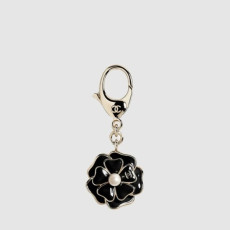 샤넬 여성 골드 키링 - Chanel Womens Gold Key Ring - acc8148x