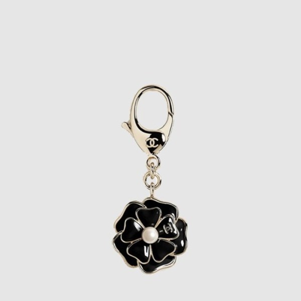 샤넬 여성 골드 키링 - Chanel Womens Gold Key Ring - acc8148x