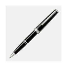 몽블랑] 크루즈 콜렉션 블랙 PT 볼펜 mo0001p - Montblanc Cruise Collection Black Ballpoint Pen