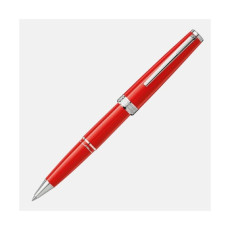 몽블랑] 크루즈 콜렉션 래드 PT 볼펜 mo0004p - Montblanc Cruise Collection Red Ballpoint Pen