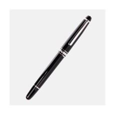 몽블랑] 마이스터스튁 플래티늄 수성펜 mo0005p - Montblanc Meisterstuck Rollerball