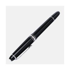 몽블랑] 마이스터스튁 플래티늄 볼펜 mo0006p - Montblanc Meisterstuck Platinum-Plated Fountain Pen
